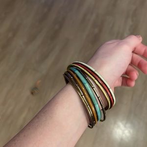 Bohemian Bracelet set